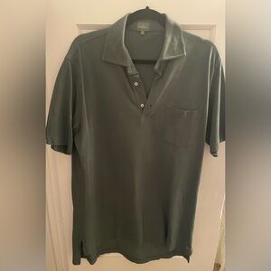 Sid Mashburn Medium Polo